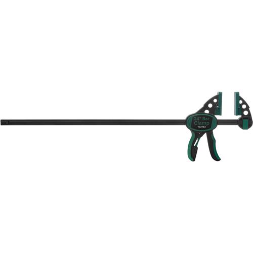 Image for Grizzly T32782 - 24" One-Handed Bar Clamp