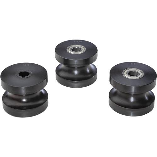 Image for Grizzly T33041 - Round Pipe Rollers, 1"