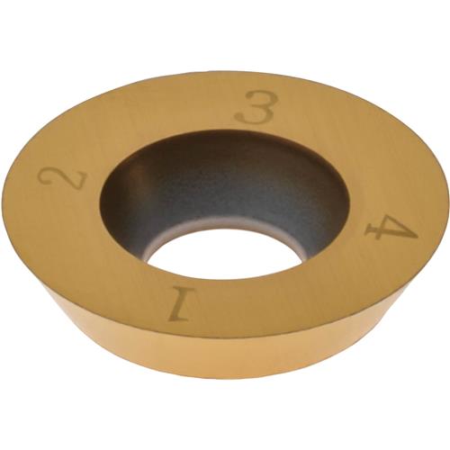 Image for Grizzly T33059 - 12mm TiN Coated Round Carbide Cutter