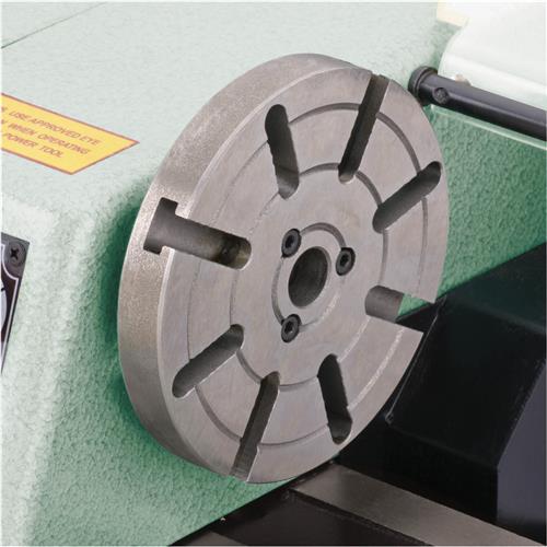 Image for Grizzly T33223 - Face Plate for G0937 Lathe