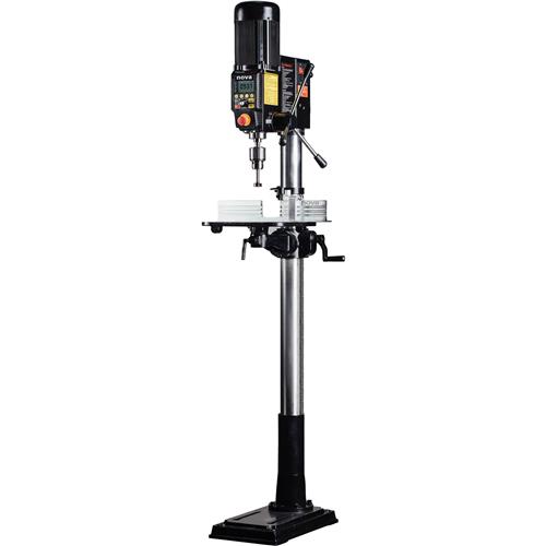Image for Teknatool T33237 - Nova Viking 16" Floor Model Drill Press with Fence