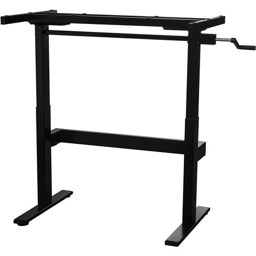 Image for Grizzly T33251 - Adjustable Height Workbench Frame With Manual Crank
