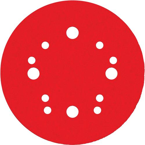 Image for Diablo T33499 - 5" 100 Grit (Medium)  ROS Hook & Lock™ Discs 4 Pk