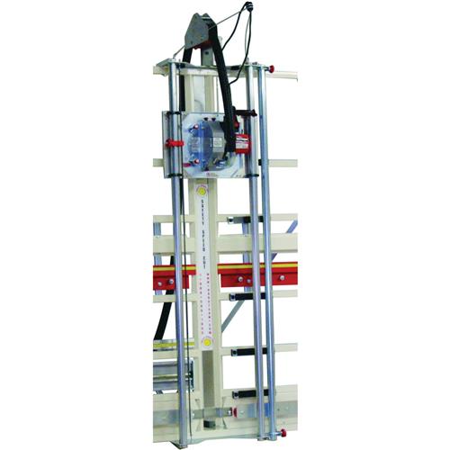 Image for Safety Speed T33637 - Thin Material Hold Down Bar for T33599 and T33601