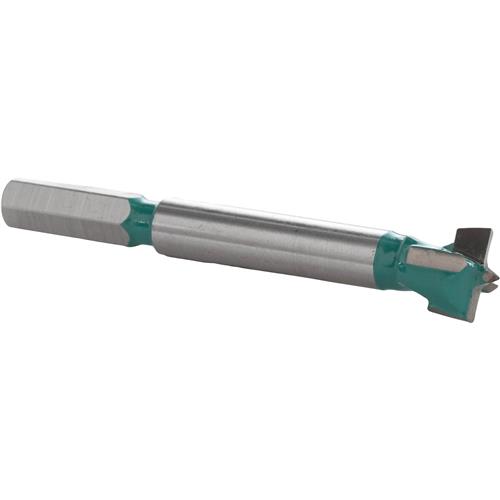 Image for Grizzly PRO T33723 - 5/8" Tungsten Carbide Hex Shank Forstner Bit