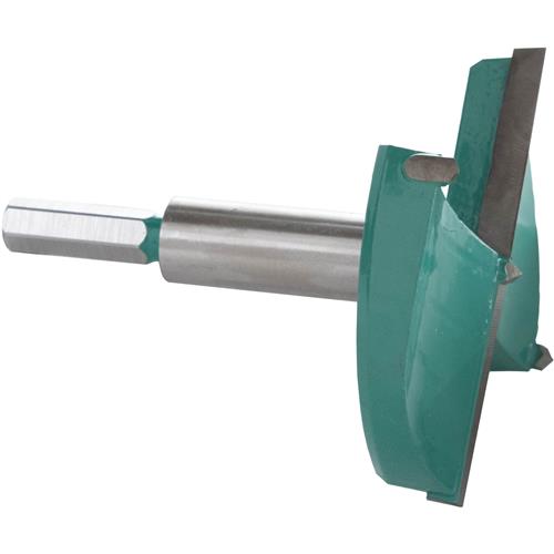 Image for Grizzly PRO T33759 - 3-1/4" Tungsten Carbide Hex Shank Forstner Bit