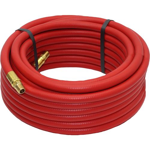 Image for GRIP T33780 - 25' X 3/8" 1/4" NPT Hybrid Kink Resistant Air Hose