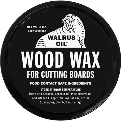Image for Walrus Oil T33862 - Wood Wax 3oz