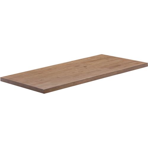 Image for Grizzly T33891 - 1-3/4" Butcher Block Workbench Top Walnut Brown Stained with UV, 36" W x 24" D