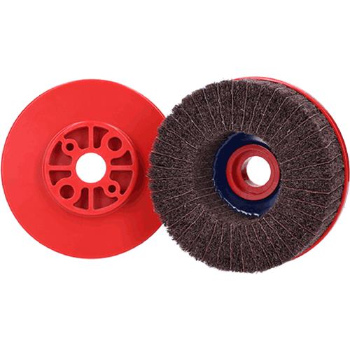 Image for Grizzly T34043 - S/C Deburring Disc for G0974, 40 Grit