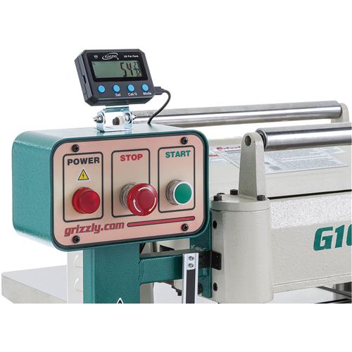 Image for iGaging T34266 - EZ View DRO for 15" & 20" Planers