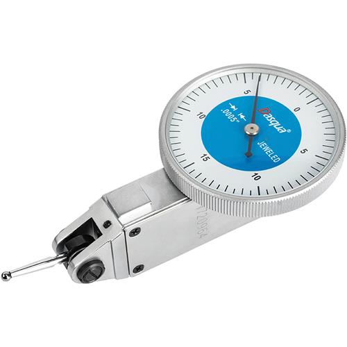 Image for Dasqua T34502 - Test Indicator 0.0005" Resolution, 0-0.03" Range