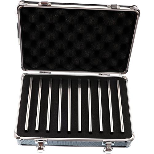 Image for Dasqua T34506 - Thin Parallel Set - 10 Pairs