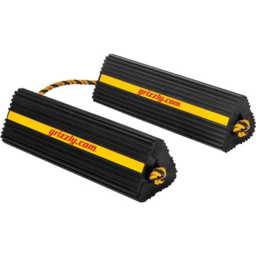 Image for Grizzly T34618 - 20" Aircraft Chocks