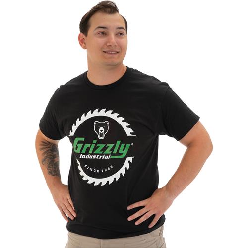 Image for Grizzly T34630 - Grizzly T-Shirt - XXL