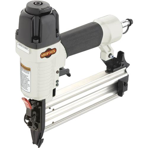 Image for Shop Fox W1774 - 18 Gauge Brad Nailer Kit