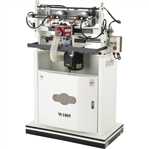 Image for Shop Fox W1805 - 16-1/2" Dovetail Machine