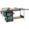 Image for Grizzly G0651 10" 3 HP 220V Heavy Duty Cabinet Table Saw
