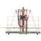 Image for Safety Speed T33609 10' Vertical Panel Saw - 3-Phase 3 HP Induction Motor