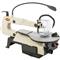 Image for Shop Fox W1872 16" VS Scroll Saw w/ Foot Switch, LED, Miter Gauge, & Rotary Shaft